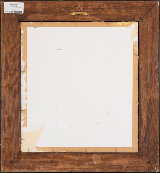 GIUSEPPE SANTOMASO : senza titolo  - Asta Asta di Arte Moderna e Contemporanea - Associazione Nazionale - Case d'Asta italiane