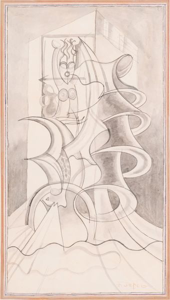 FORTUNATO DEPERO : L'urlo  - Asta Asta di Arte Moderna e Contemporanea - Associazione Nazionale - Case d'Asta italiane
