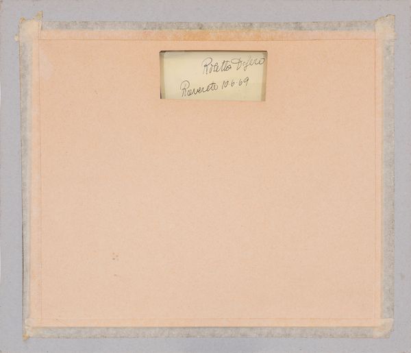 FORTUNATO DEPERO : Nitrito in velocit  - Asta Asta di Arte Moderna e Contemporanea - Associazione Nazionale - Case d'Asta italiane