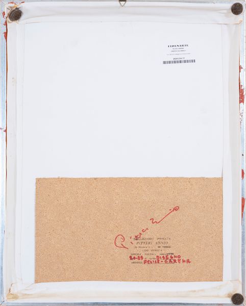 Felice Carena : Cristo e gli angeli  - Asta Asta di Arte Moderna e Contemporanea - Associazione Nazionale - Case d'Asta italiane