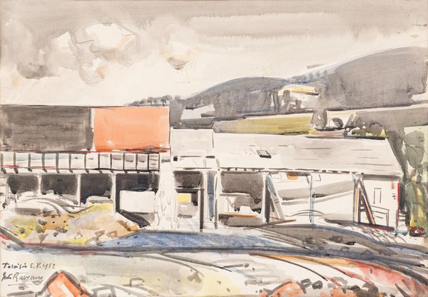 JUTI RAVENNA : Tarvisio  - Asta Asta di Arte Moderna e Contemporanea - Associazione Nazionale - Case d'Asta italiane