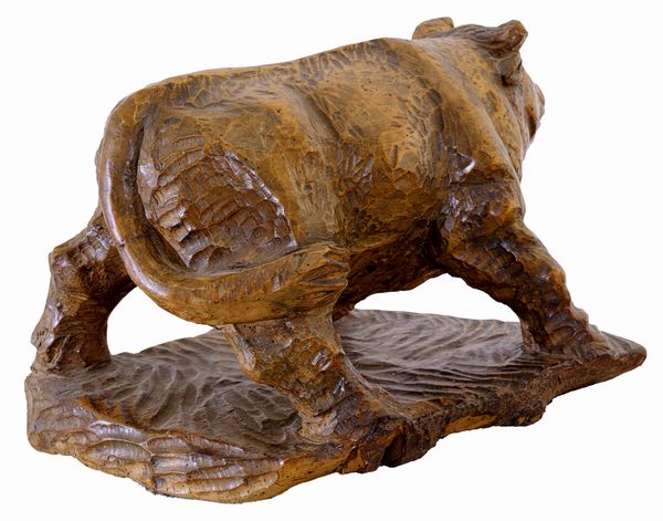 AUGUSTO MURER : Toro  - Asta Asta di Arte Moderna e Contemporanea - Associazione Nazionale - Case d'Asta italiane