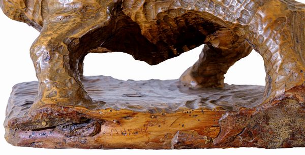 AUGUSTO MURER : Toro  - Asta Asta di Arte Moderna e Contemporanea - Associazione Nazionale - Case d'Asta italiane