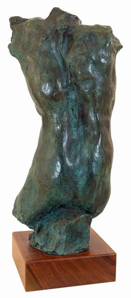 AUGUSTO MURER : Torso d'uomo  - Asta Asta di Arte Moderna e Contemporanea - Associazione Nazionale - Case d'Asta italiane