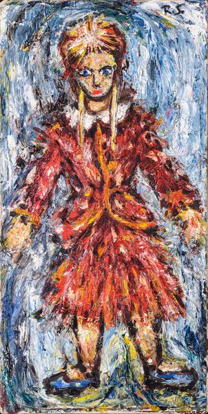 RAOUL SCHULTZ : Figura  - Asta Asta di Arte Moderna e Contemporanea - Associazione Nazionale - Case d'Asta italiane