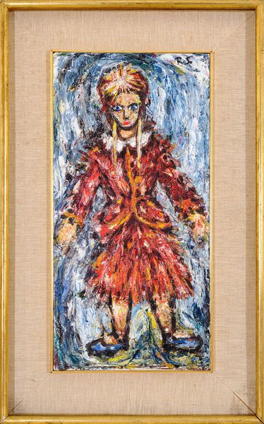 RAOUL SCHULTZ : Figura  - Asta Asta di Arte Moderna e Contemporanea - Associazione Nazionale - Case d'Asta italiane