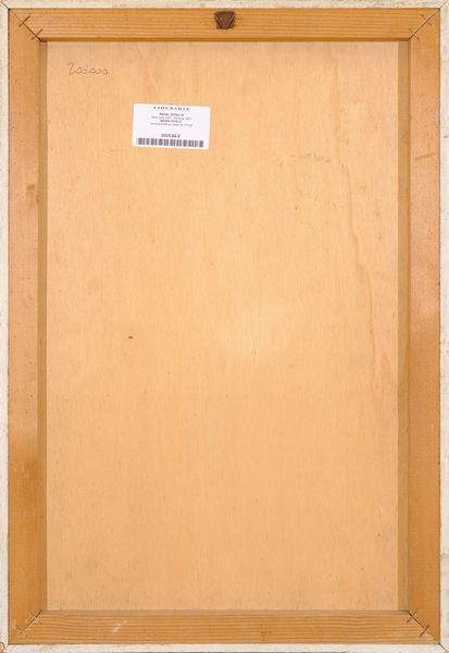 RAOUL SCHULTZ : senza titolo  - Asta Asta di Arte Moderna e Contemporanea - Associazione Nazionale - Case d'Asta italiane