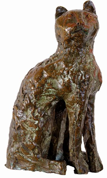 GIORGIO CELIBERTI : Dalla serie Gatti  - Asta Asta di Arte Moderna e Contemporanea - Associazione Nazionale - Case d'Asta italiane