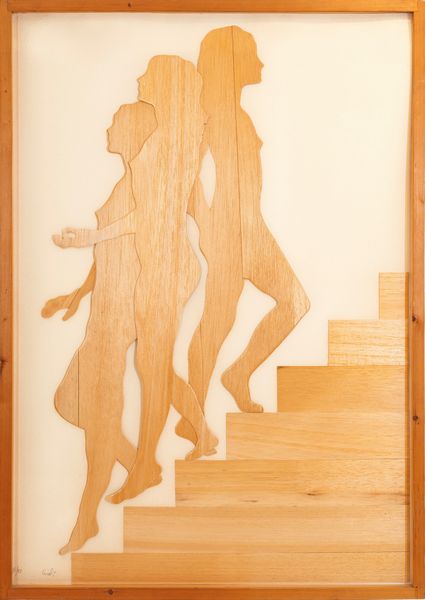 MARIO CEROLI : Daria  - Asta Asta di Arte Moderna e Contemporanea - Associazione Nazionale - Case d'Asta italiane