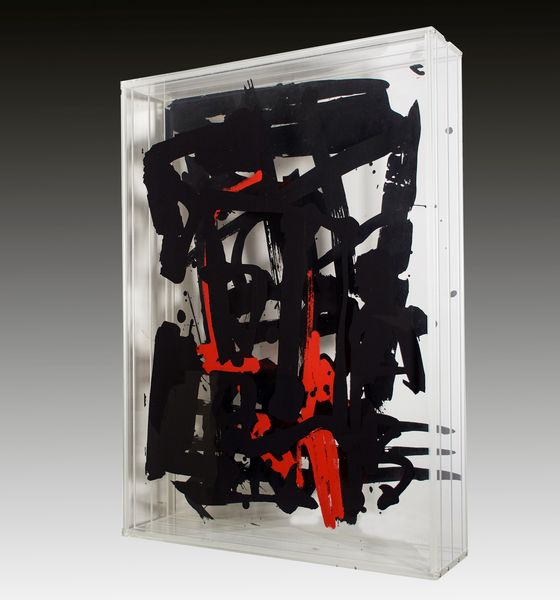 EMILIO VEDOVA : Compresenze  - Asta Asta di Arte Moderna e Contemporanea - Associazione Nazionale - Case d'Asta italiane