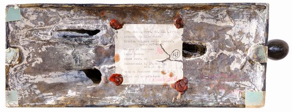 VIRGILIO GUIDI : Figure nello spazio  - Asta Asta di Arte Moderna e Contemporanea - Associazione Nazionale - Case d'Asta italiane