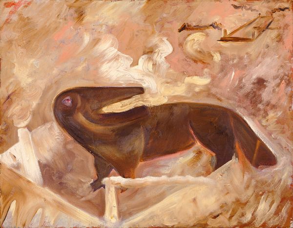 MARCO  DEL RE : senza titolo  - Asta Asta di Arte Moderna e Contemporanea - Associazione Nazionale - Case d'Asta italiane