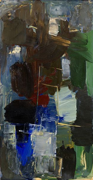 MARIO  BIONDA : Composizione  - Asta Asta di Arte Moderna e Contemporanea - Associazione Nazionale - Case d'Asta italiane