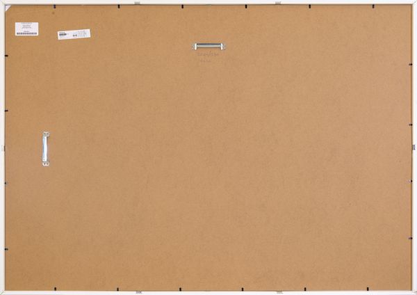 FRANCO BERALDO : Composizione  - Asta Asta di Arte Moderna e Contemporanea - Associazione Nazionale - Case d'Asta italiane