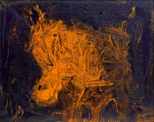 PAOLO  IACCHETTI : Al parco  - Asta Asta di Arte Moderna e Contemporanea - Associazione Nazionale - Case d'Asta italiane