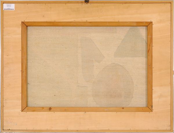 RICCARDO LICATA : senza titolo  - Asta Asta di Arte Moderna e Contemporanea - Associazione Nazionale - Case d'Asta italiane