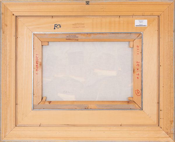 Franz Borghese : I fumatori  - Asta Asta di Arte Moderna e Contemporanea - Associazione Nazionale - Case d'Asta italiane