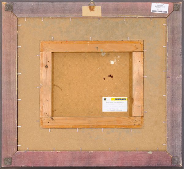 GIUSEPPE ZIGAINA : Teste e lische di pesce  - Asta Asta di Arte Moderna e Contemporanea - Associazione Nazionale - Case d'Asta italiane