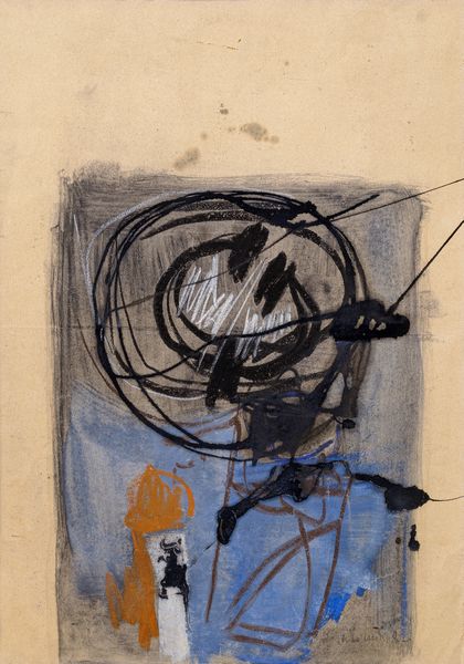 CARLO CIUSSI : senza titolo  - Asta Asta di Arte Moderna e Contemporanea - Associazione Nazionale - Case d'Asta italiane