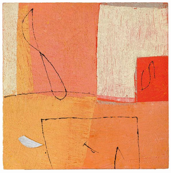 TOMMASO  CASCELLA : Impossibile  sempre la rosa  - Asta Asta di Arte Moderna e Contemporanea - Associazione Nazionale - Case d'Asta italiane