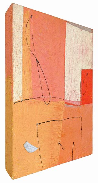 TOMMASO  CASCELLA : Impossibile  sempre la rosa  - Asta Asta di Arte Moderna e Contemporanea - Associazione Nazionale - Case d'Asta italiane