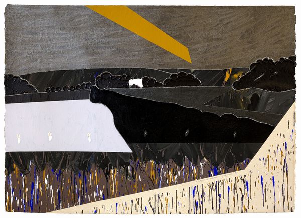 CONCETTO POZZATI : Impossibile paesaggio  - Asta Asta di Arte Moderna e Contemporanea - Associazione Nazionale - Case d'Asta italiane