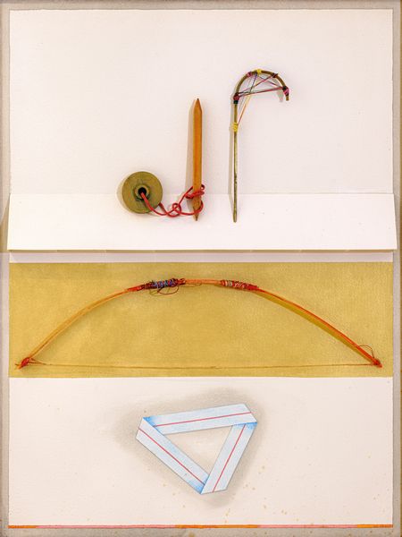 LUCIO DEL PEZZO : Formula magica  - Asta Asta di Arte Moderna e Contemporanea - Associazione Nazionale - Case d'Asta italiane