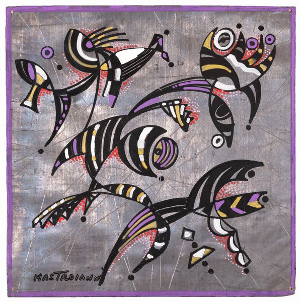 UMBERTO MASTROIANNI : senza titolo  - Asta Asta di Arte Moderna e Contemporanea - Associazione Nazionale - Case d'Asta italiane