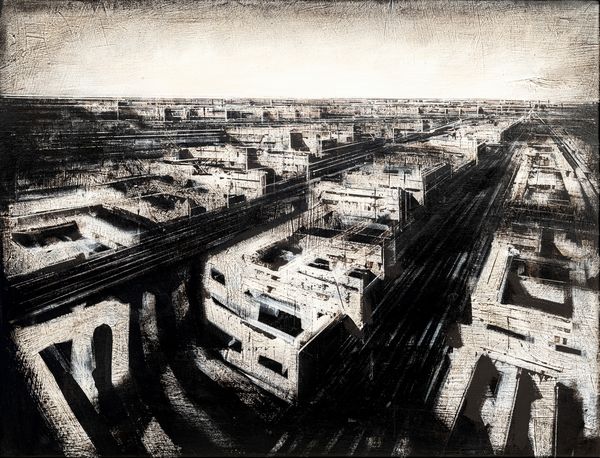 JONATHAN GUAITAMACCHI : senza titolo  - Asta Asta di Arte Moderna e Contemporanea - Associazione Nazionale - Case d'Asta italiane