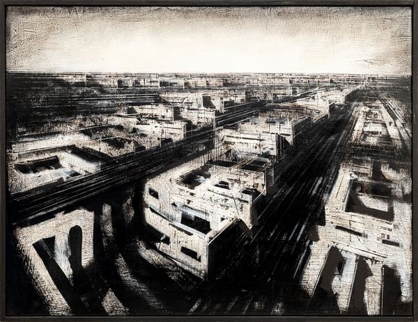 JONATHAN GUAITAMACCHI : senza titolo  - Asta Asta di Arte Moderna e Contemporanea - Associazione Nazionale - Case d'Asta italiane