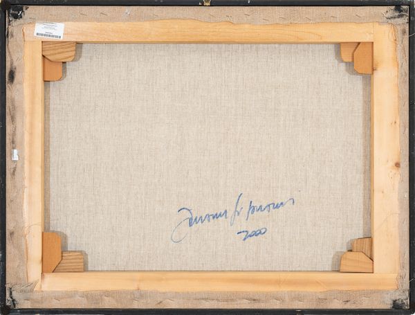 JONATHAN GUAITAMACCHI : senza titolo  - Asta Asta di Arte Moderna e Contemporanea - Associazione Nazionale - Case d'Asta italiane