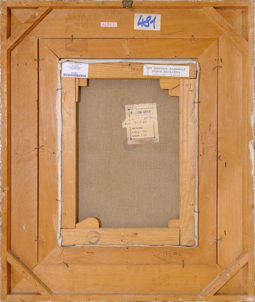 Achille Funi : Natura morta e pipa  - Asta Asta di Arte Moderna e Contemporanea - Associazione Nazionale - Case d'Asta italiane