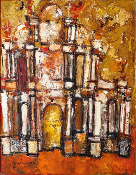 GIUSEPPE GAMBINO : Santa Maria del Giglio  - Asta Asta di Arte Moderna e Contemporanea - Associazione Nazionale - Case d'Asta italiane