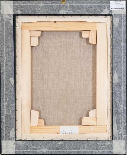 Pompeo Borra : Callisto  - Asta Asta di Arte Moderna e Contemporanea - Associazione Nazionale - Case d'Asta italiane