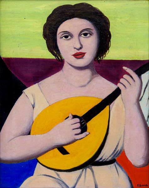 Pompeo Borra : Musicante  - Asta Asta di Arte Moderna e Contemporanea - Associazione Nazionale - Case d'Asta italiane