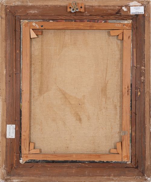 Ugo Celada da Virgilio : Ritratto  - Asta Asta di Arte Moderna e Contemporanea - Associazione Nazionale - Case d'Asta italiane