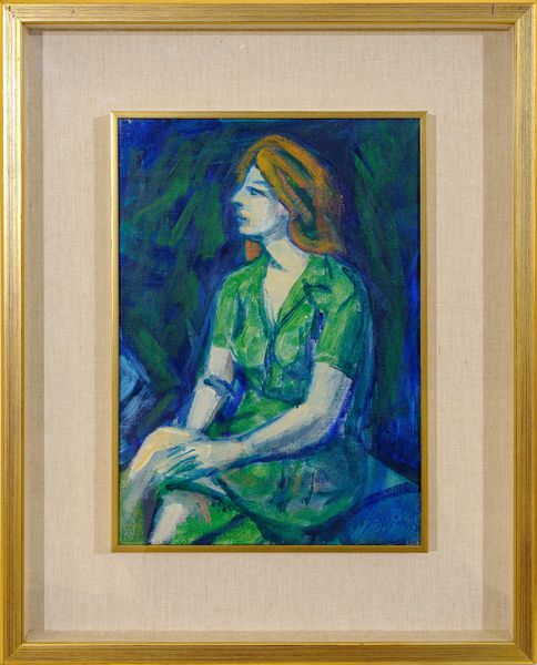 ARMANDO PIZZINATO : Ritratto di Clari  - Asta Asta di Arte Moderna e Contemporanea - Associazione Nazionale - Case d'Asta italiane