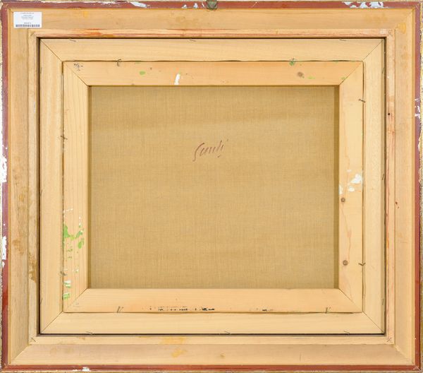 VIRGILIO GUIDI : Occhi nello spazio  - Asta Asta di Arte Moderna e Contemporanea - Associazione Nazionale - Case d'Asta italiane