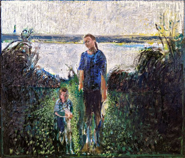 Ruggero Savinio : Madre e figlio  - Asta Asta di Arte Moderna e Contemporanea - Associazione Nazionale - Case d'Asta italiane