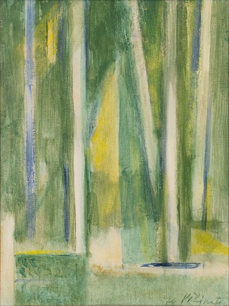 ARMANDO PIZZINATO : Betulle  - Asta Asta di Arte Moderna e Contemporanea - Associazione Nazionale - Case d'Asta italiane