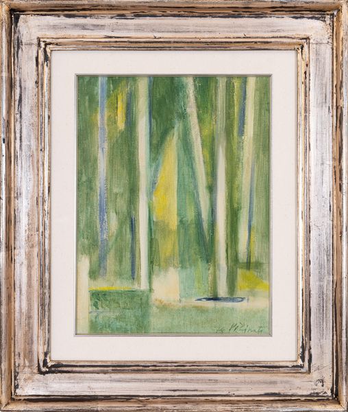 ARMANDO PIZZINATO : Betulle  - Asta Asta di Arte Moderna e Contemporanea - Associazione Nazionale - Case d'Asta italiane