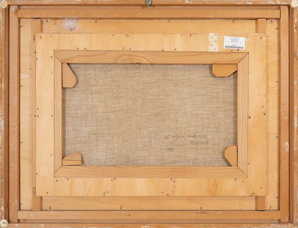 ARMANDO PIZZINATO : Gabbiani  - Asta Asta di Arte Moderna e Contemporanea - Associazione Nazionale - Case d'Asta italiane