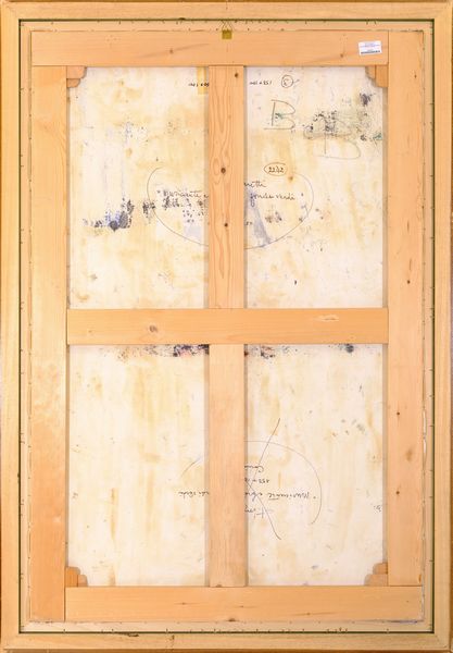 TRENTO  LONGARETTI : Musicante ebraico su fondi verdi  - Asta Asta di Arte Moderna e Contemporanea - Associazione Nazionale - Case d'Asta italiane