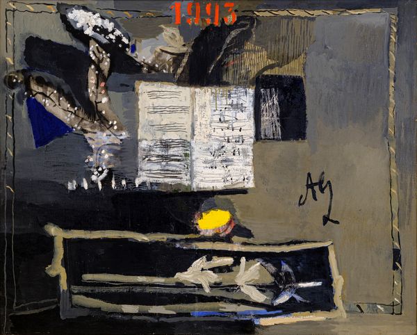 Alberto Gianquinto : I gigli  - Asta Asta di Arte Moderna e Contemporanea - Associazione Nazionale - Case d'Asta italiane