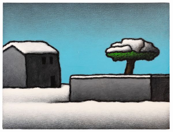 TINO  STEFANONI : senza titolo R75  - Asta Asta di Arte Moderna e Contemporanea - Associazione Nazionale - Case d'Asta italiane