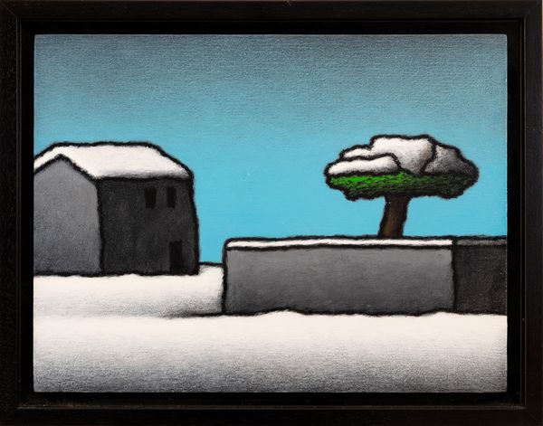 TINO  STEFANONI : senza titolo R75  - Asta Asta di Arte Moderna e Contemporanea - Associazione Nazionale - Case d'Asta italiane