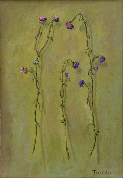 FIORENZO TOMEA : Fiori  - Asta Asta di Arte Moderna e Contemporanea - Associazione Nazionale - Case d'Asta italiane