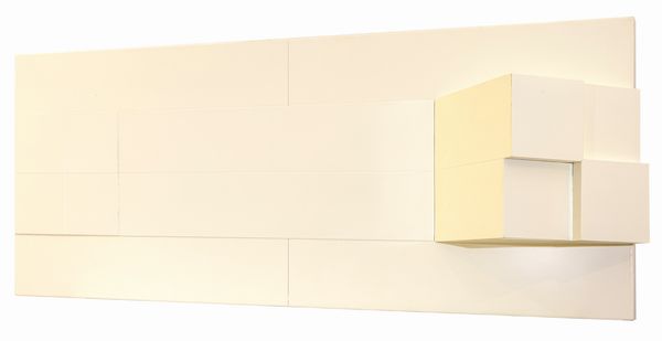 WALTER  FUSI : Compenetrazione  - Asta Asta di Arte Moderna e Contemporanea - Associazione Nazionale - Case d'Asta italiane