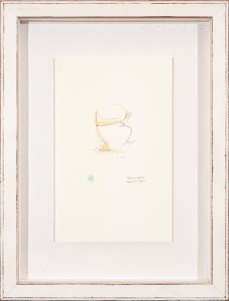 GIANFRANCO BARUCHELLO : senza titolo  - Asta Asta di Arte Moderna e Contemporanea - Associazione Nazionale - Case d'Asta italiane