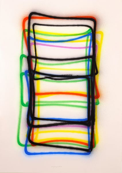 NELIO SONEGO : senza titolo  - Asta Asta di Arte Moderna e Contemporanea - Associazione Nazionale - Case d'Asta italiane